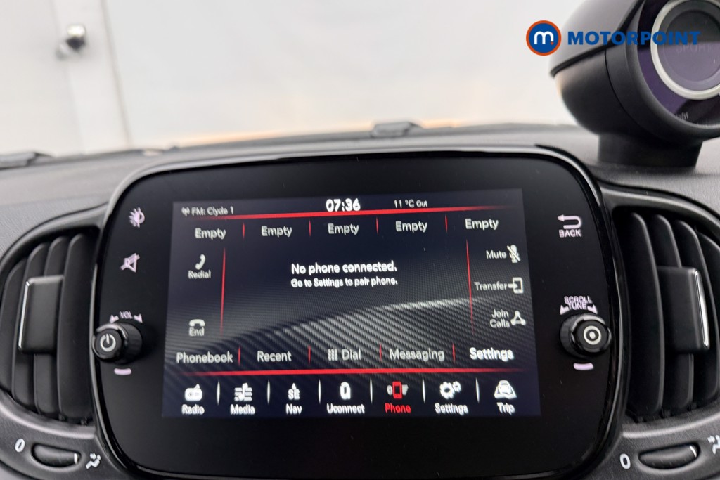 Used Abarth 595 2022 for sale - 78095303: Photo 26