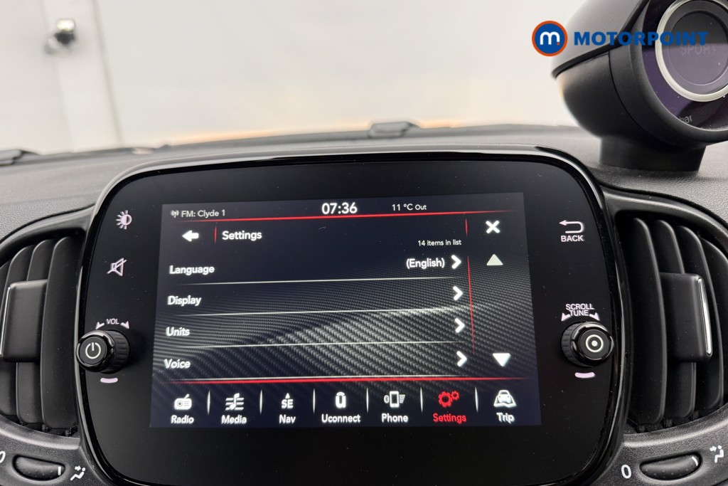 Used Abarth 595 2022 for sale - 78095303: Photo 27