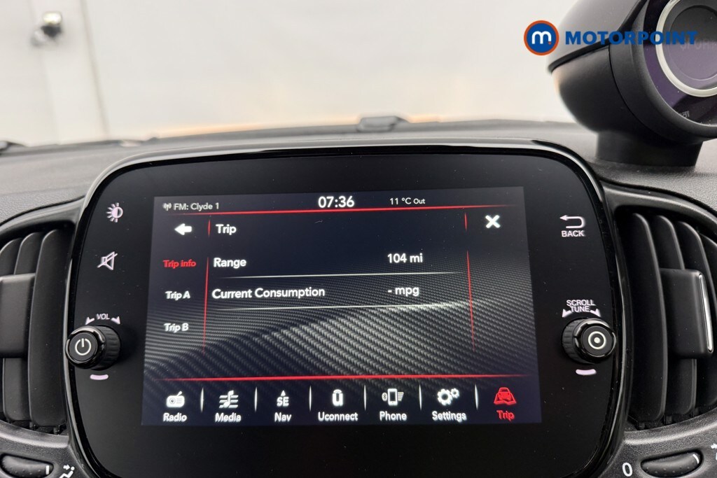 Used Abarth 595 2022 for sale - 78095303: Photo 28