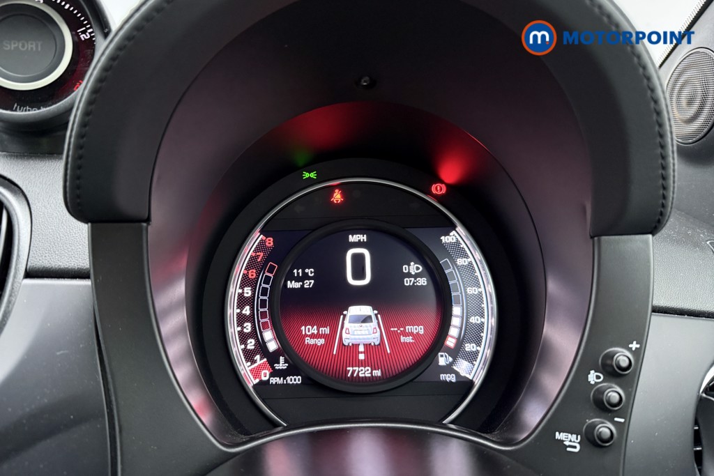 Used Abarth 595 2022 for sale - 78095303: Photo 29