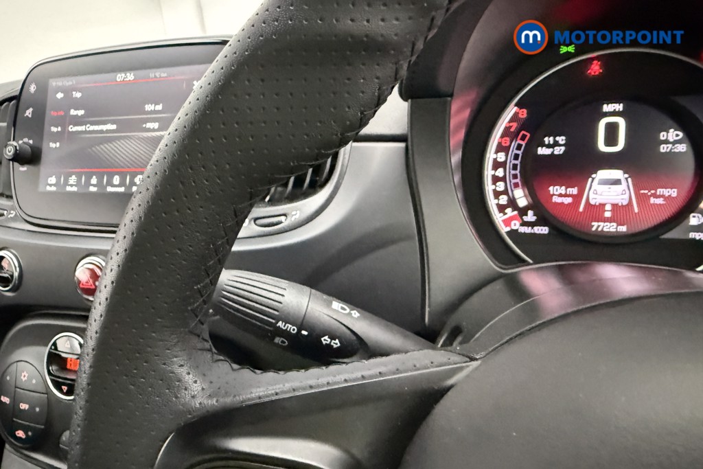 Used Abarth 595 2022 for sale - 78095303: Photo 33