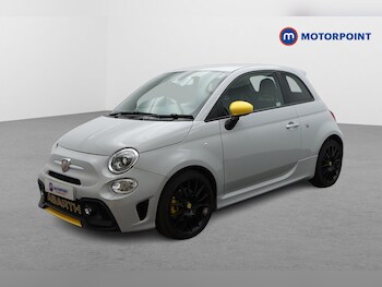 Used Abarth 595 2022 for sale - 78095303: Photo