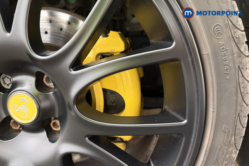 Used Abarth 595 2022 for sale - 78095303: Photo 41