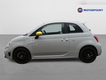 Used Abarth 595 2022 for sale - 78095303: Photo