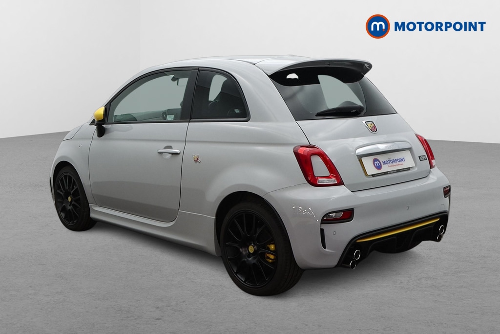 Used Abarth 595 2022 for sale - 78095303: Photo 5