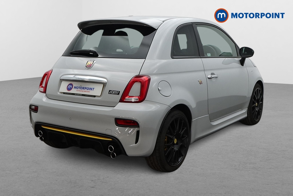 Used Abarth 595 2022 for sale - 78095303: Photo 7