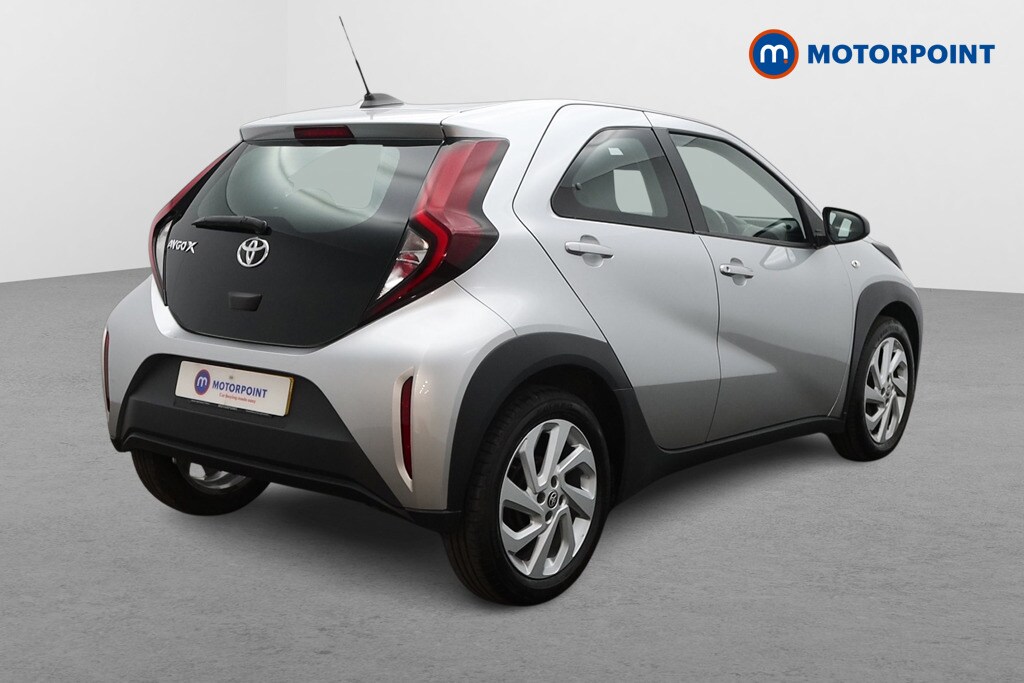 Used Toyota Aygo X 2023 for sale - 78122124: Photo 7