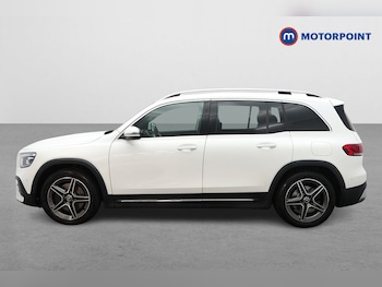 Used Mercedes-Benz GLB 2020 for sale - 78918402: Photo