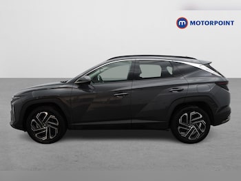 Used Hyundai TUCSON 2024 for sale - 75366307: Photo