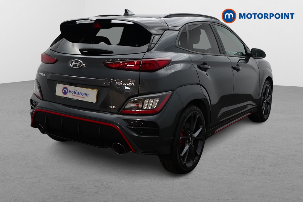Used Hyundai KONA 2022 for sale - 76782608: Photo 7