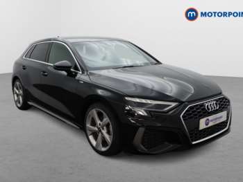 2022 - 30 TFSI S Line 5dr