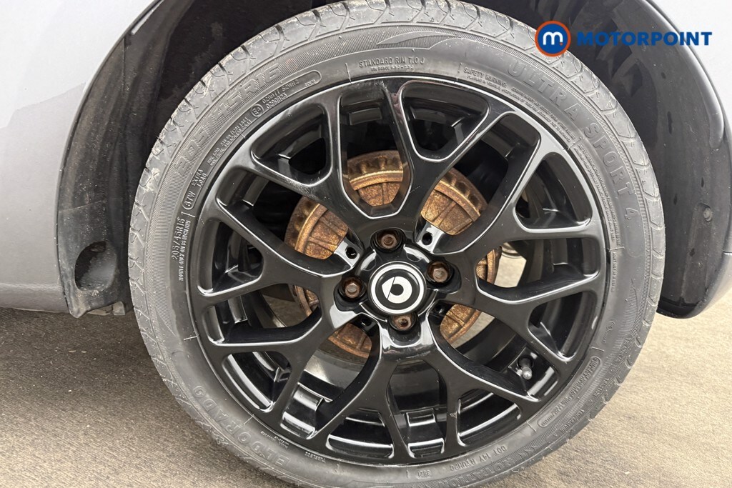 Used smart forfour for sale - 77878530: Photo 10