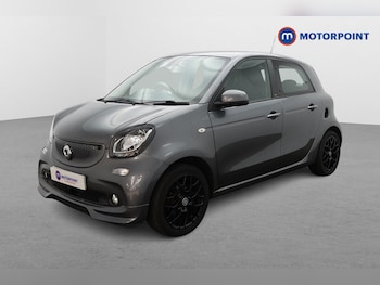 Used smart forfour undefined for sale - 77878530: Photo