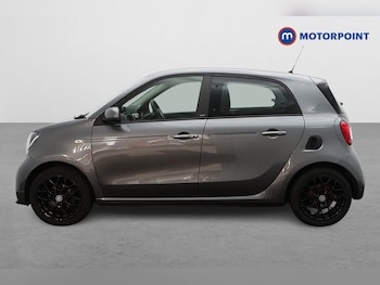 Used smart forfour undefined for sale - 77878530: Photo