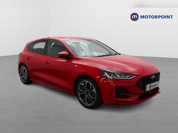 Ford Focus feature image