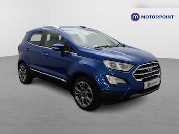 Ford Ecosport feature image