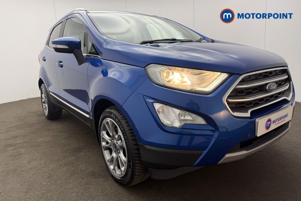 Used Ford Ecosport for sale - 77760069: Photo 31