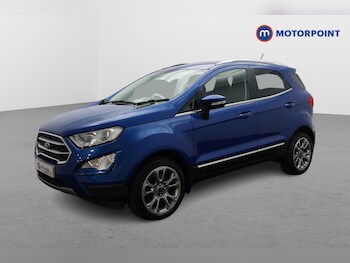 Used Ford Ecosport undefined for sale - 77760069: Photo