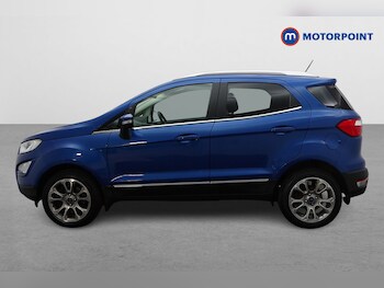 Used Ford Ecosport undefined for sale - 77760069: Photo