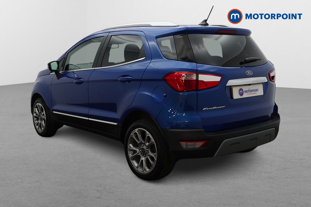 Used Ford Ecosport for sale - 77760069: Photo 5