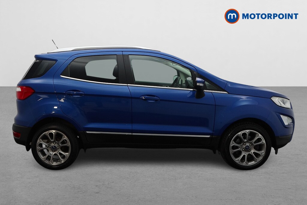 Used Ford Ecosport for sale - 77760069: Photo 8