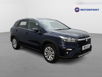 Used Suzuki SX4 S-Cross undefined for sale - 79021758: Photo