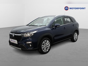 Used Suzuki SX4 S-Cross undefined for sale - 79021758: Photo