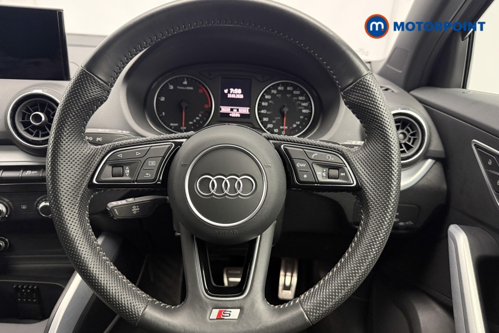 Used Audi Q2 for sale - 77207935: Photo 12