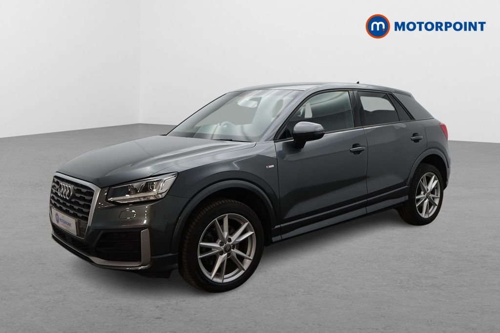 Used Audi Q2 for sale - 77207935: Photo 3
