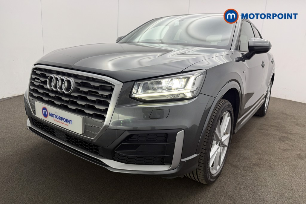 Used Audi Q2 for sale - 77207935: Photo 30