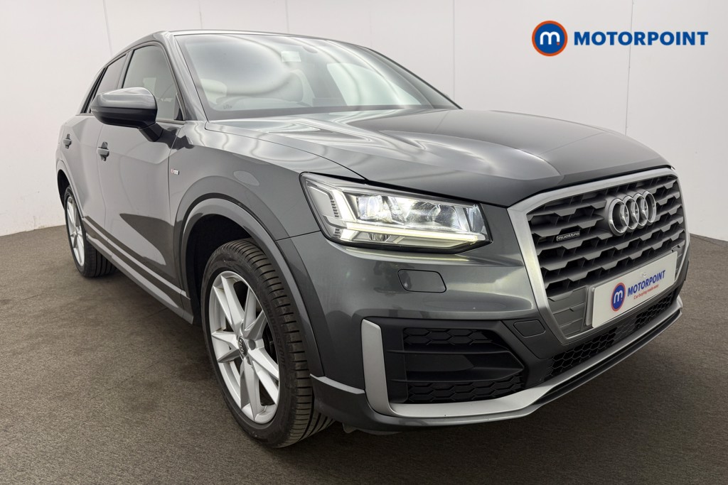 Used Audi Q2 for sale - 77207935: Photo 31