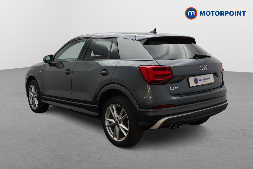 Used Audi Q2 for sale - 77207935: Photo 5