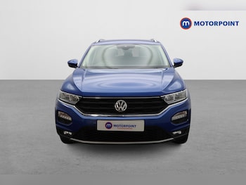 Used Volkswagen T-Roc 2018 for sale - 76985117: Photo