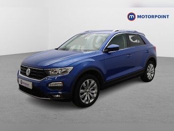 Used Volkswagen T-Roc 2018 for sale - 76985117: Photo
