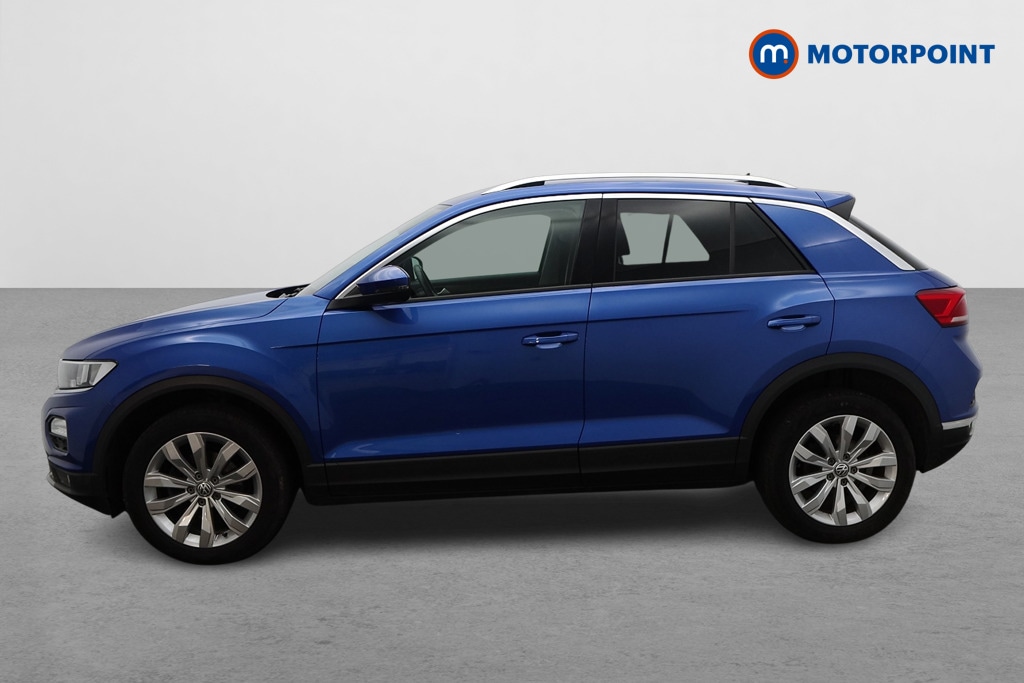 Used Volkswagen T-Roc 2018 for sale - 76985117: Photo 4