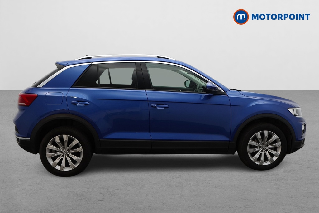 Used Volkswagen T-Roc 2018 for sale - 76985117: Photo 8