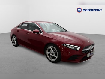 Used Mercedes-Benz A-Class 2021 for sale - 77516721: Photo