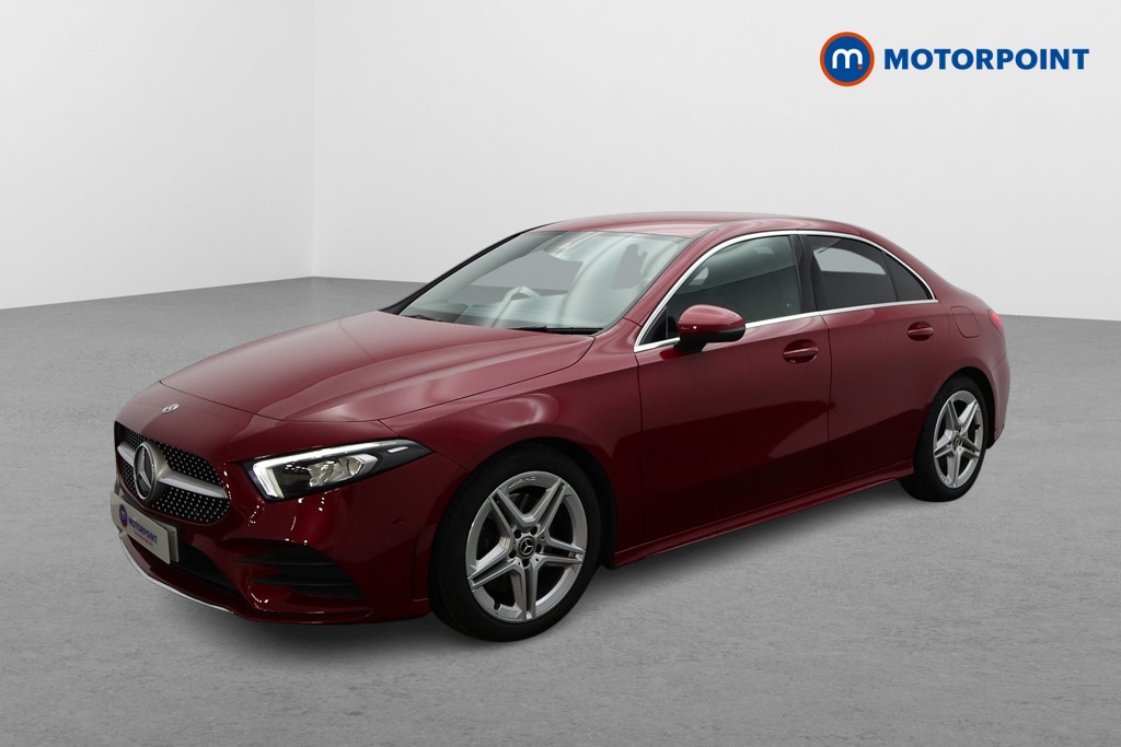 Used Mercedes-Benz A-Class 2021 for sale - 77516721: Photo 3