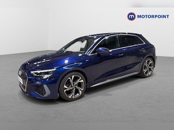 Used Audi A3 2023 for sale - 78963867: Photo
