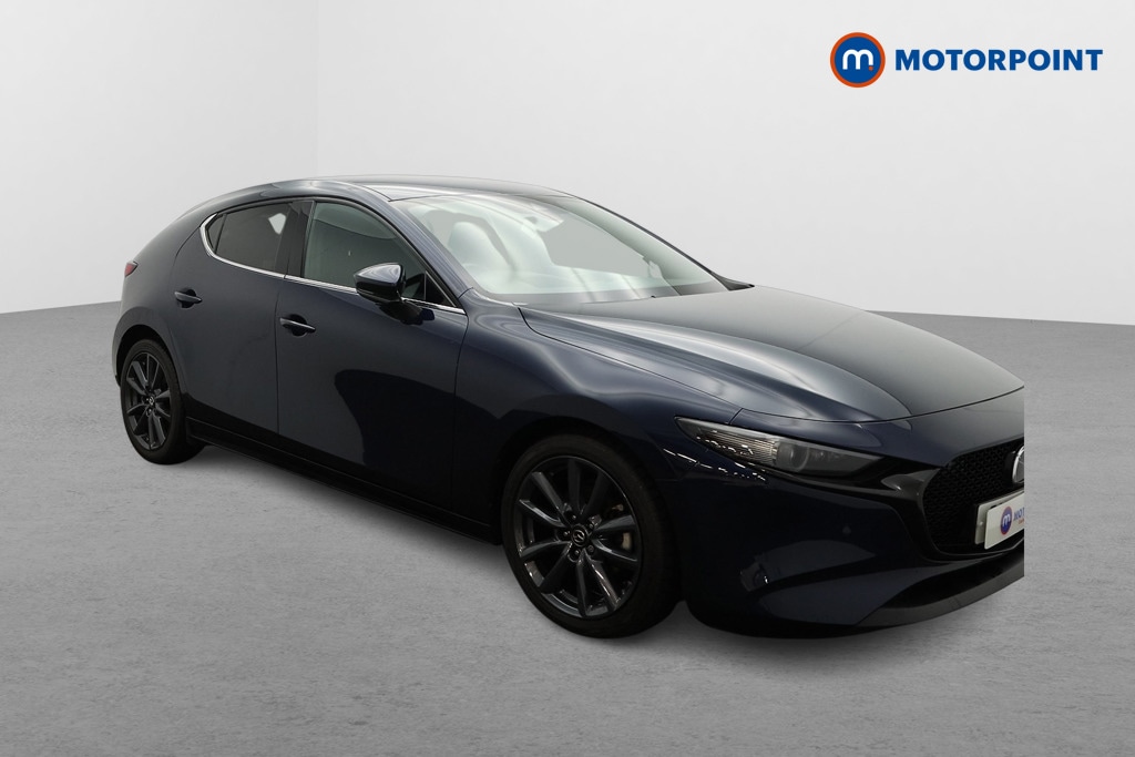 Used Mazda Mazda3 2022 for sale - 76143351: Photo 1