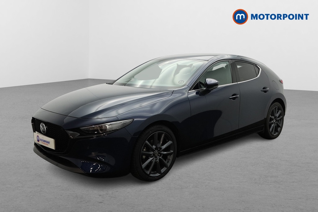 Used Mazda Mazda3 2022 for sale - 76143351: Photo 3