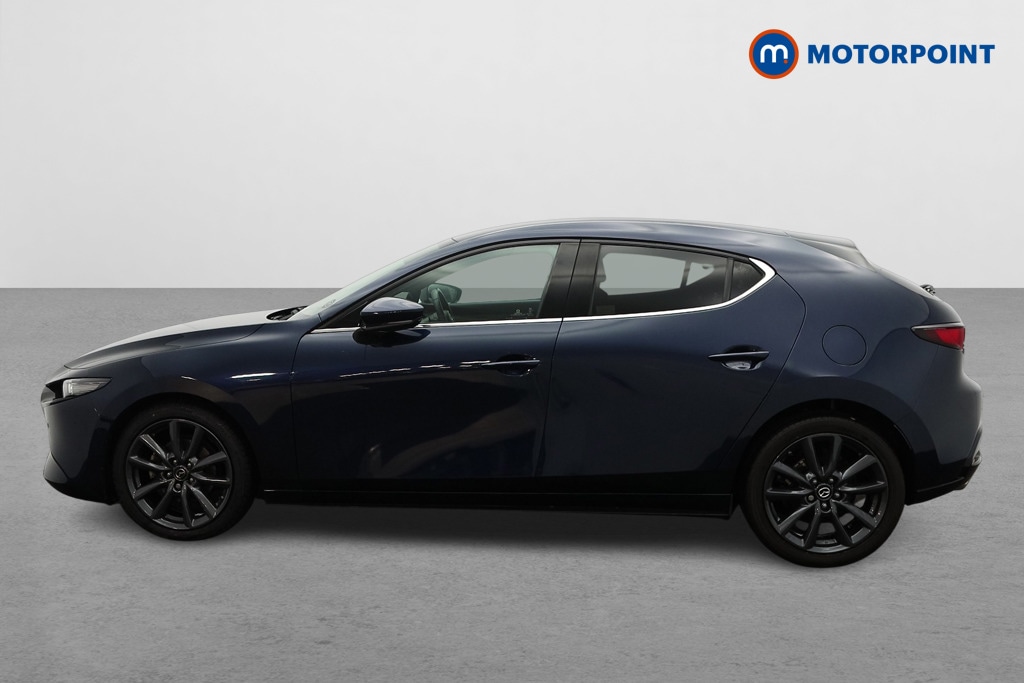 Used Mazda Mazda3 2022 for sale - 76143351: Photo 4