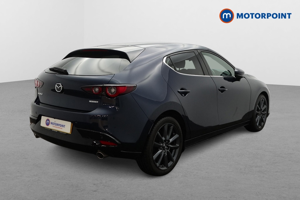 Used Mazda Mazda3 2022 for sale - 76143351: Photo 7