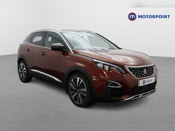 Peugeot - 3008
