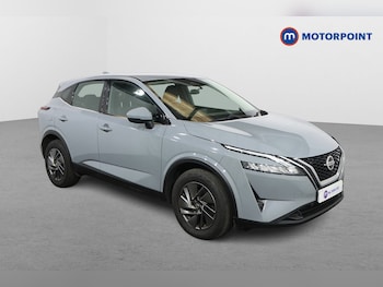 Used Nissan Qashqai 2022 for sale - 76859541: Photo