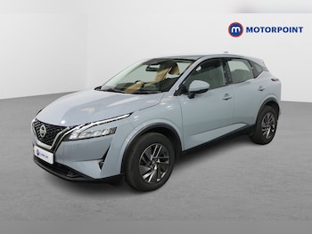 Used Nissan Qashqai 2022 for sale - 76859541: Photo