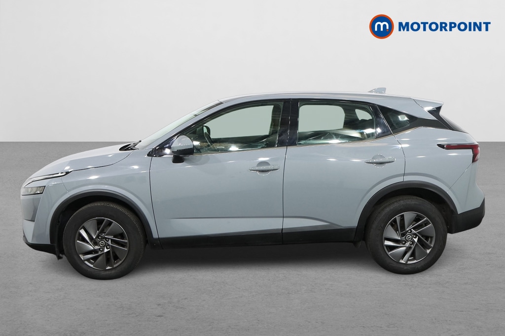 Used Nissan Qashqai 2022 for sale - 76859541: Photo 4