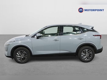 Used Nissan Qashqai 2022 for sale - 76859541: Photo