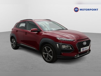 Hyundai KONA feature image