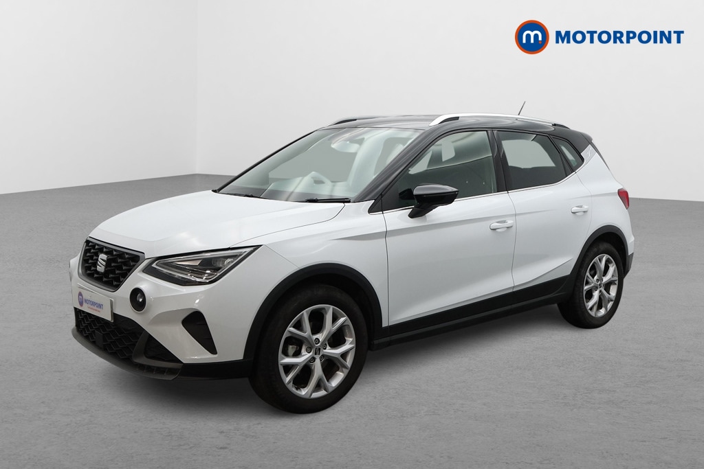 Used SEAT Arona 2023 for sale - 76394615: Photo 3